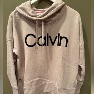 Calvin Klein Light Pink Sweatshirt
